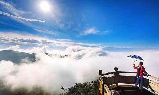 高速免费+1.5小时直达，河南5A景区打造太行仙境旅游新招徕
